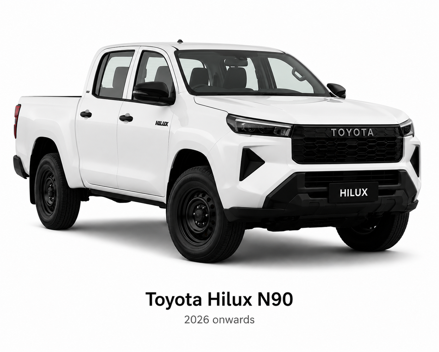 Toyota Hilux N90 2026