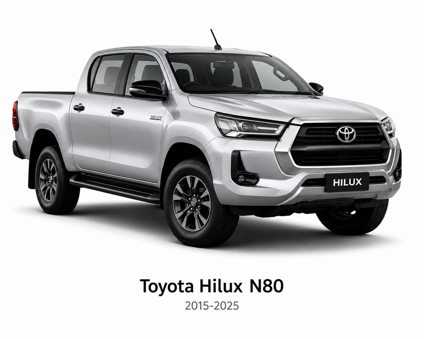 Toyota Hilux N80 9/2015 - 2025