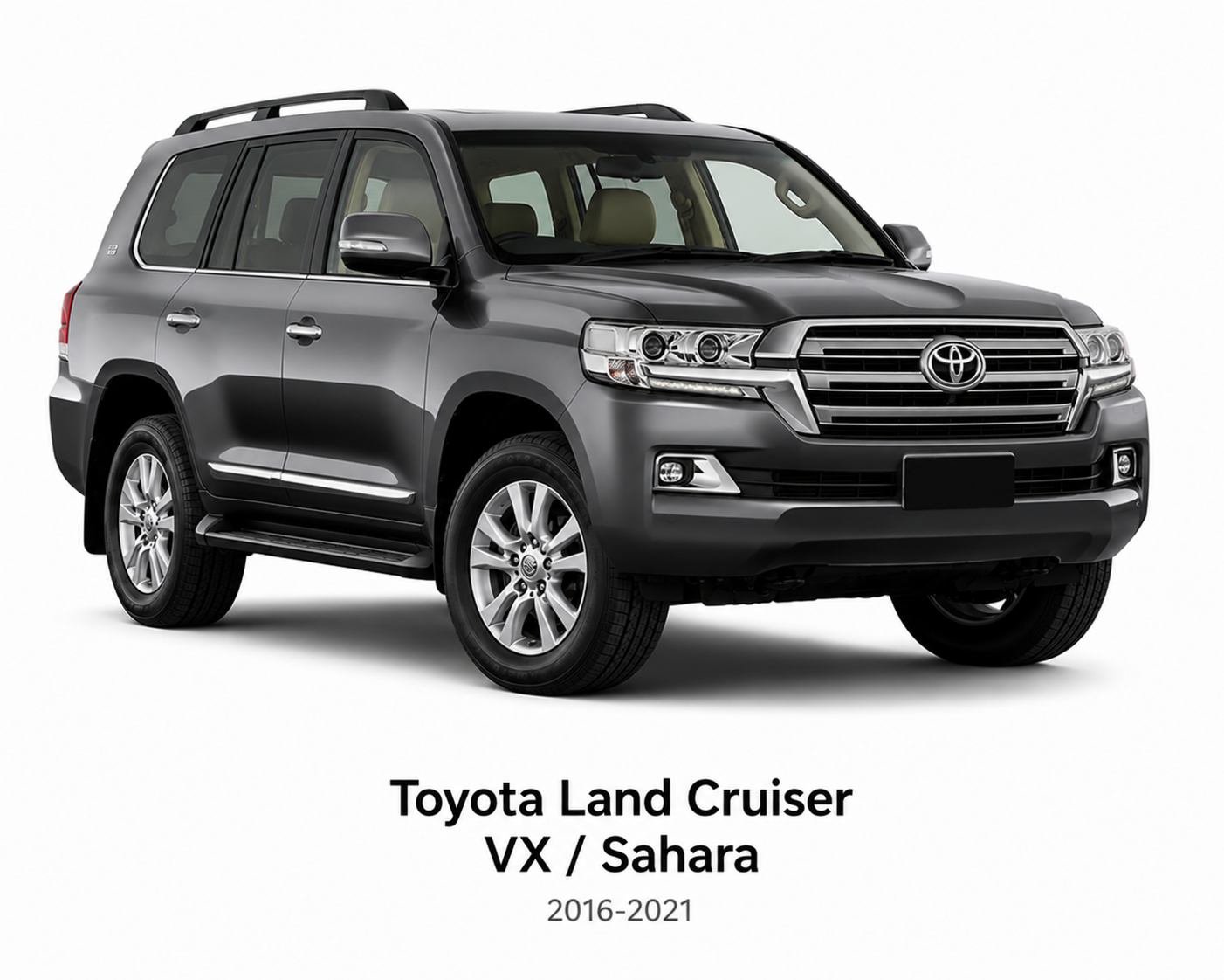 Toyota Land Cruiser 200 Series VX / Sahara 9/2015 - 2021