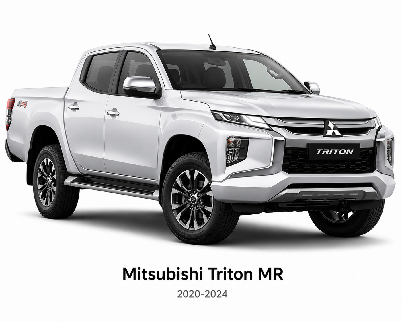 Mitsubishi Triton MR 2019 - 2024