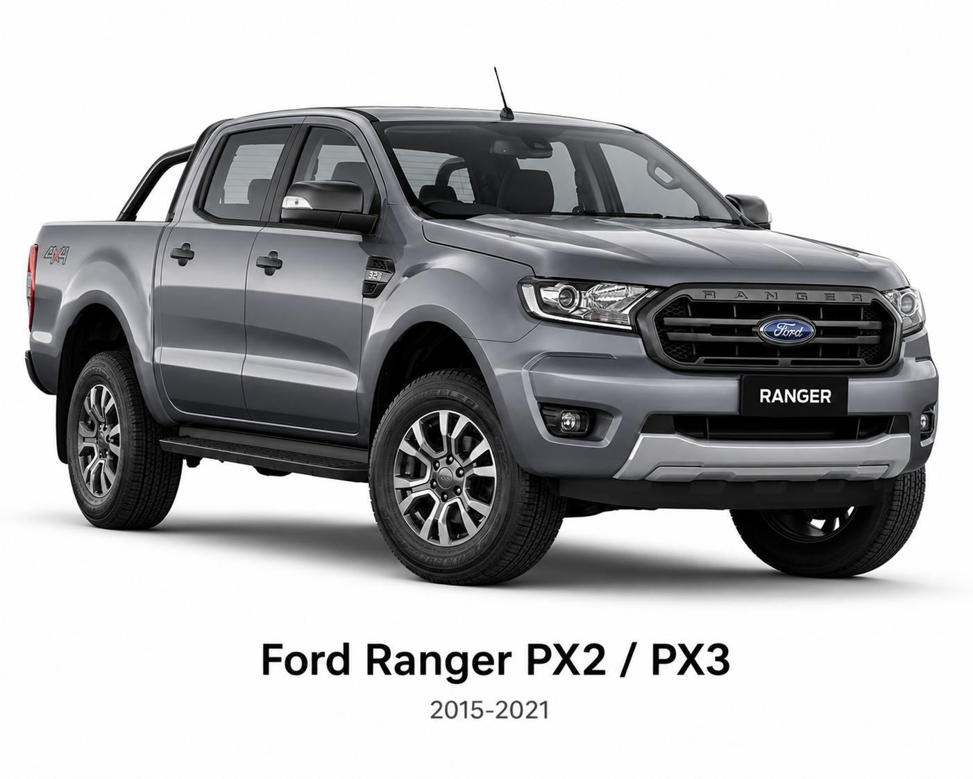 Ford Ranger PX2 / PX3 2015 - 2021