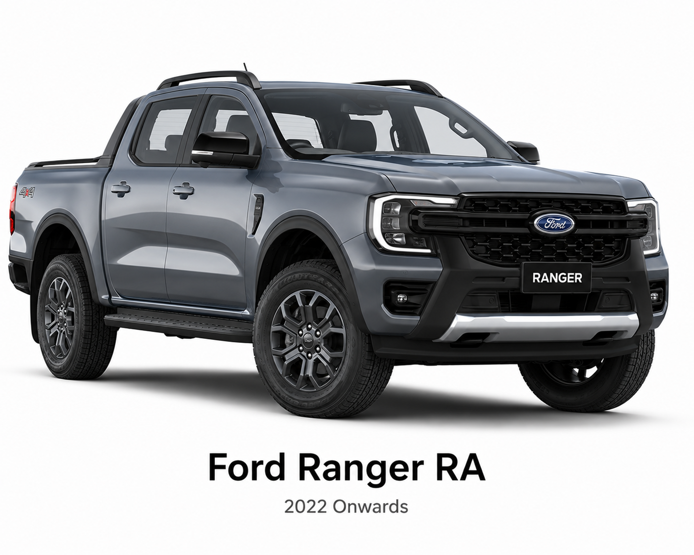 Ford Ranger RA 2022-2026