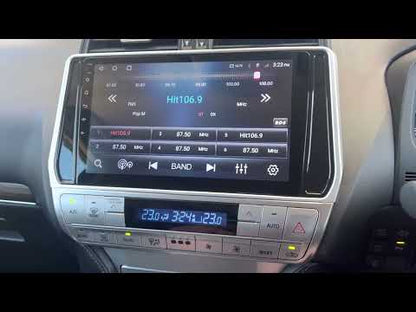 Toyota Prado 2018-2023 10.1" Replacement Unit