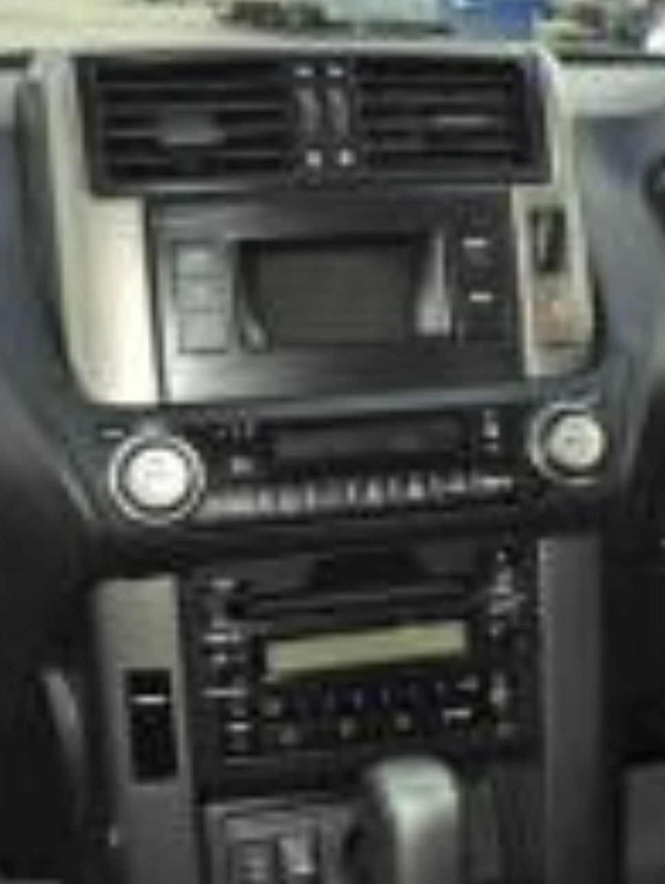 Toyota Prado GX / GXL / VX / Altitude / Kakadu 2009-2013 9.0” Replacement Unit