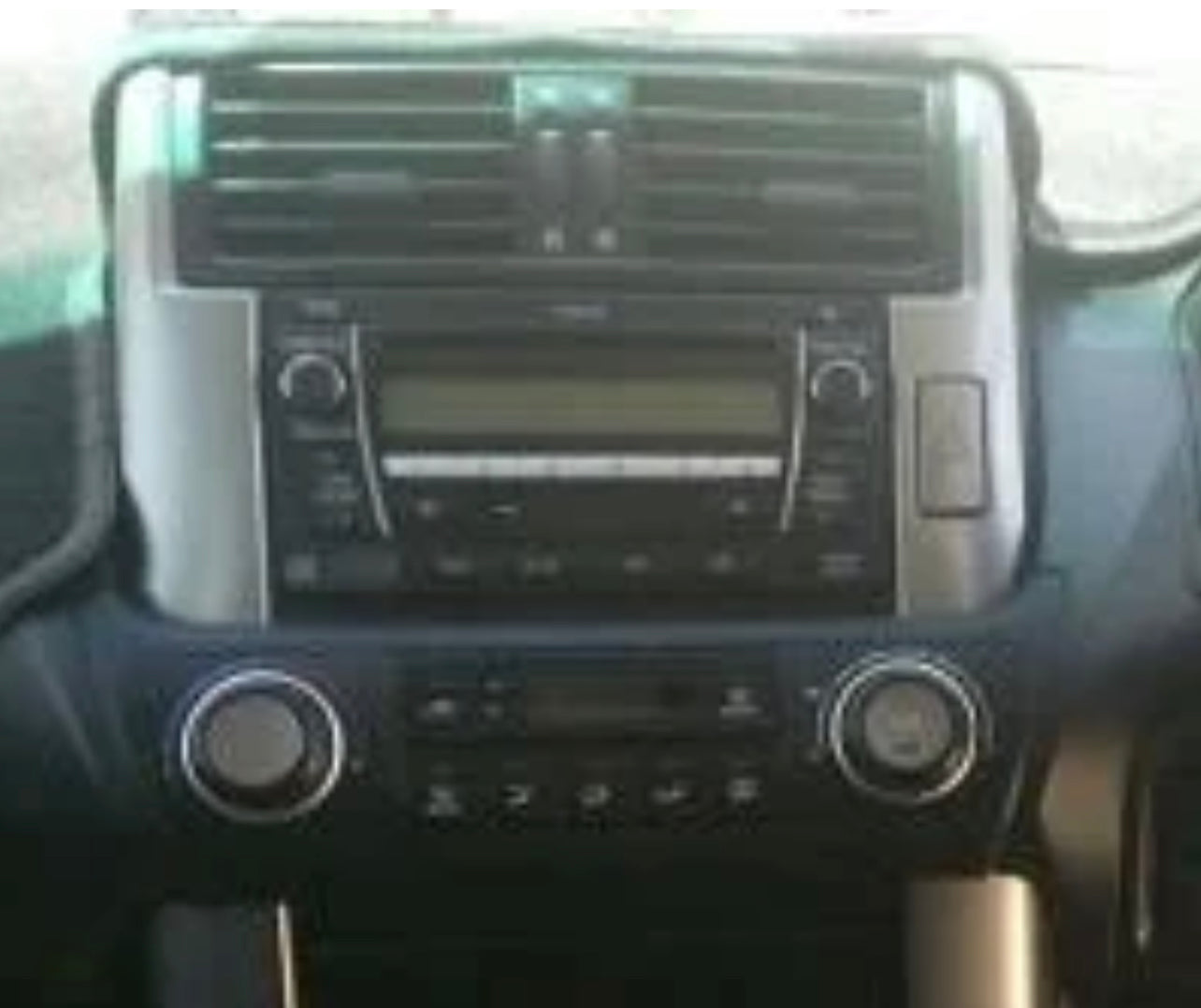 Toyota Prado GX / GXL / VX / Altitude / Kakadu 2009-2013 9.0” Replacement Unit