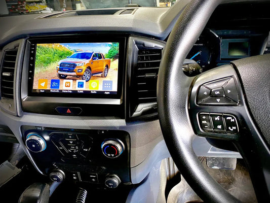 Ford Ranger and Everest PX2 / PX3 9" Replacement Unit